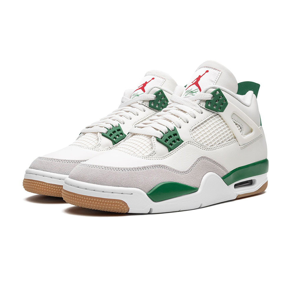 AIR JORDAN 4 RETRO SB "Pine Green"