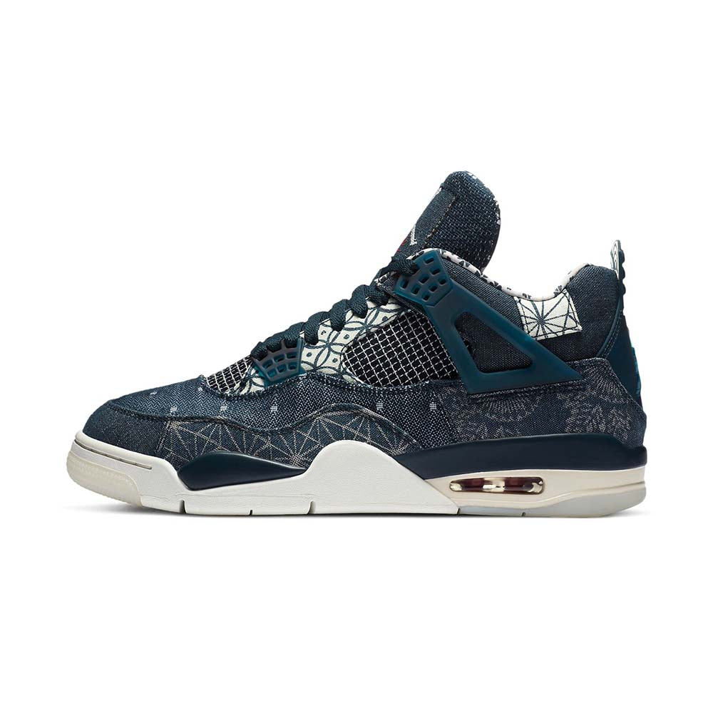 Air Jordan 4 Retro SE 'Sashiko' CW0898 400