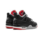 AIR JORDAN 4 "Bred Reimagined"