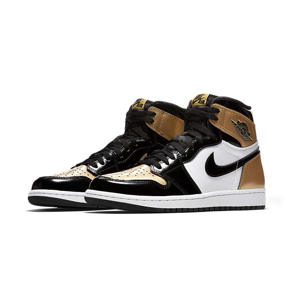 Air Jordan 1 Retro High OG NRG 'Gold Toe'