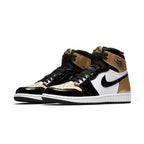 Air Jordan 1 Retro High OG NRG 'Gold Toe'