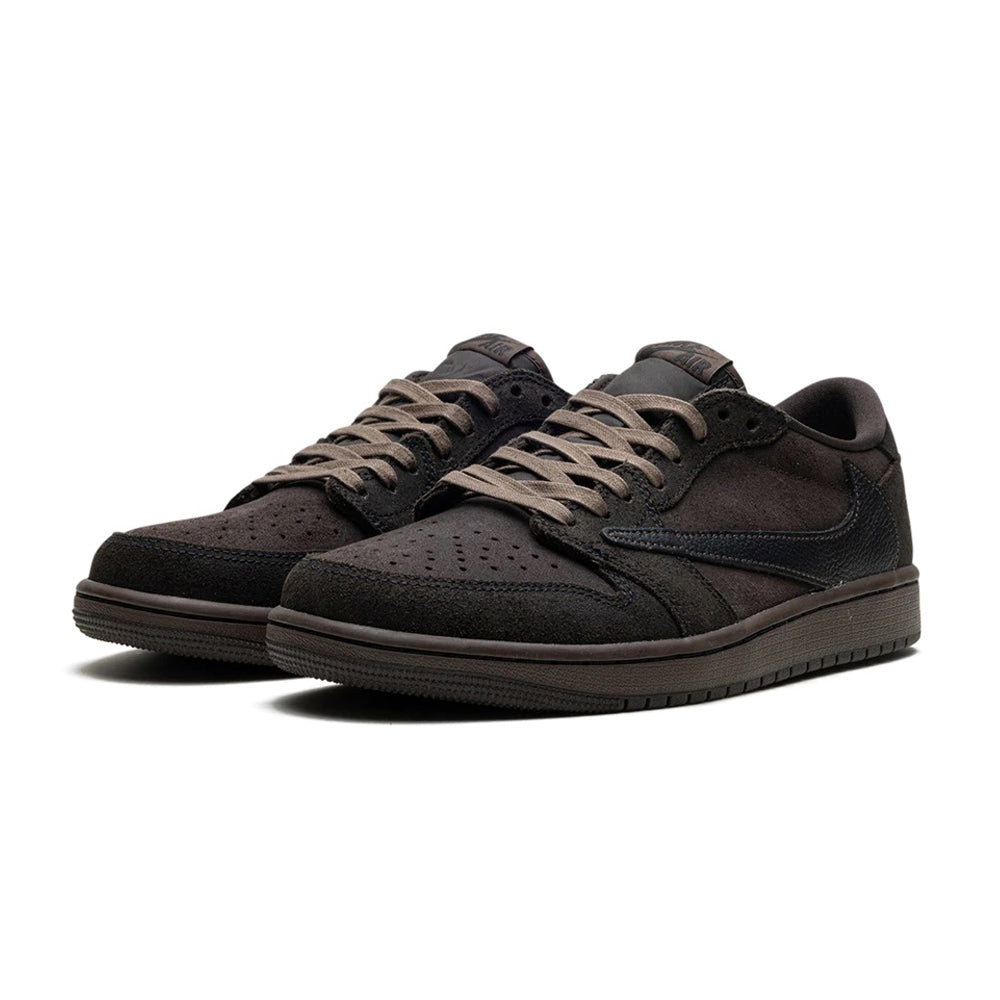 Air Jordan 1 Low OG "Travis Scott - Velvet Brown"