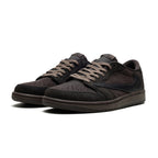 Air Jordan 1 Low OG "Travis Scott - Velvet Brown"