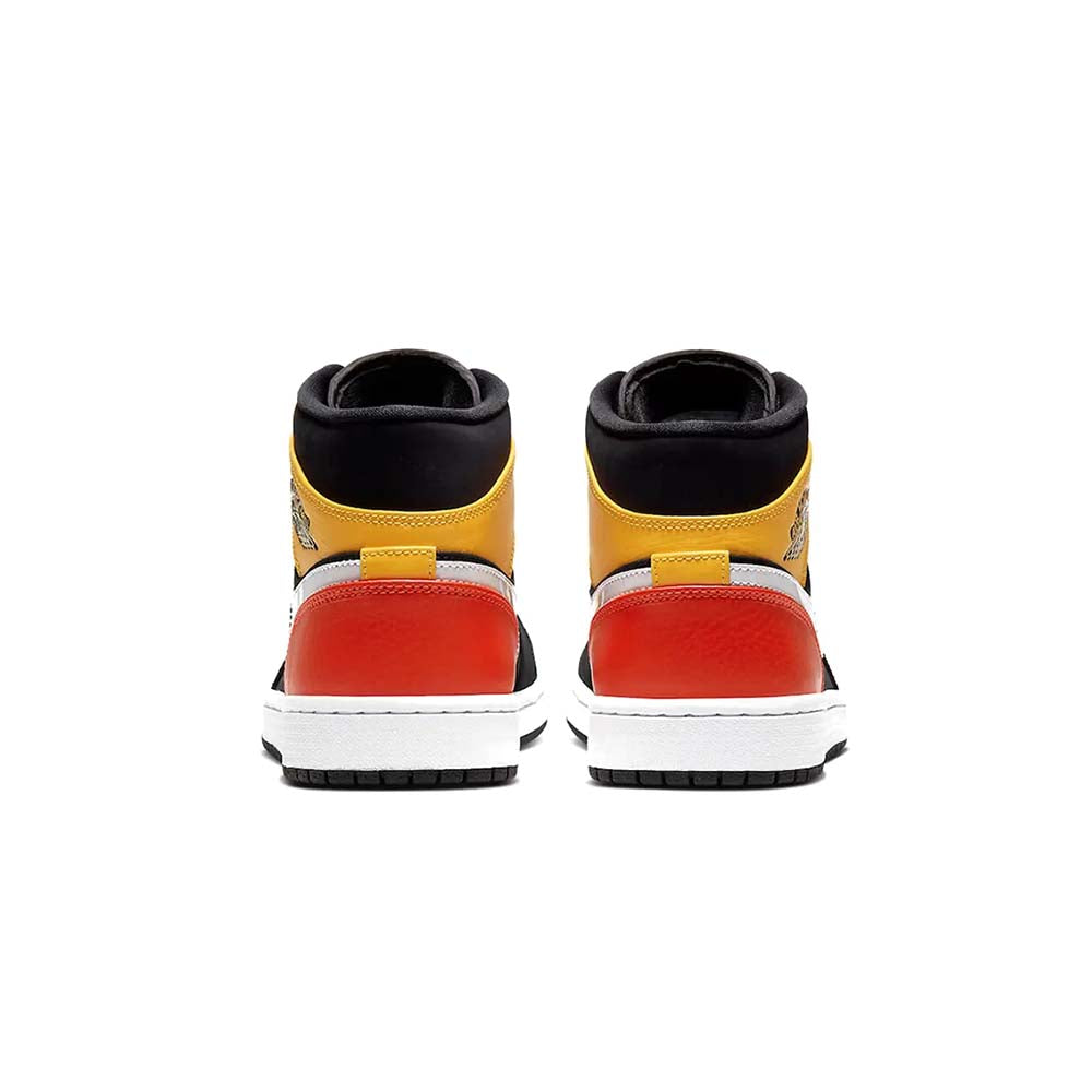 AIR JORDAN 1 MID SE "Amarillo Orange"