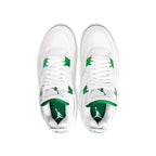 Air Jordan 4 Retro 'Metallic Green'