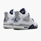 AIR JORDAN 4 "Midnight Navy"