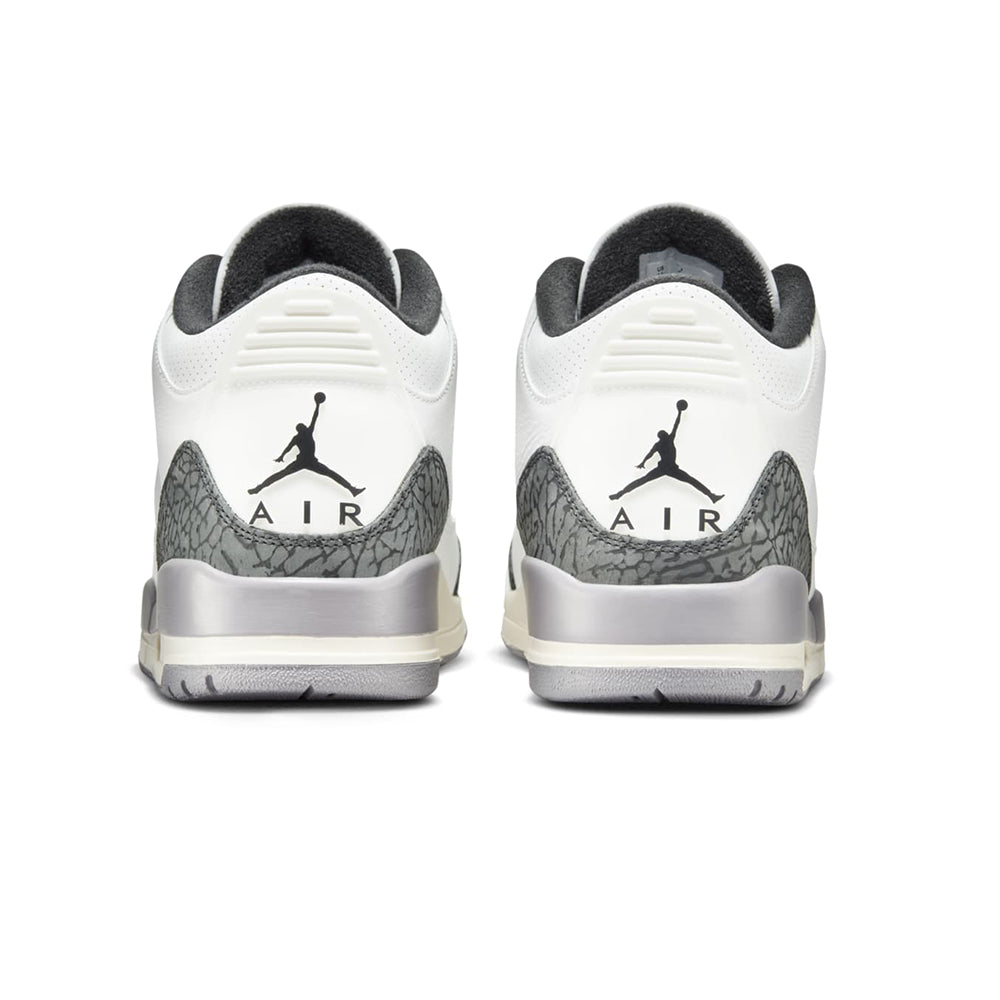 Air Jordan 3 Retro 'Cement Grey' CT8532-106