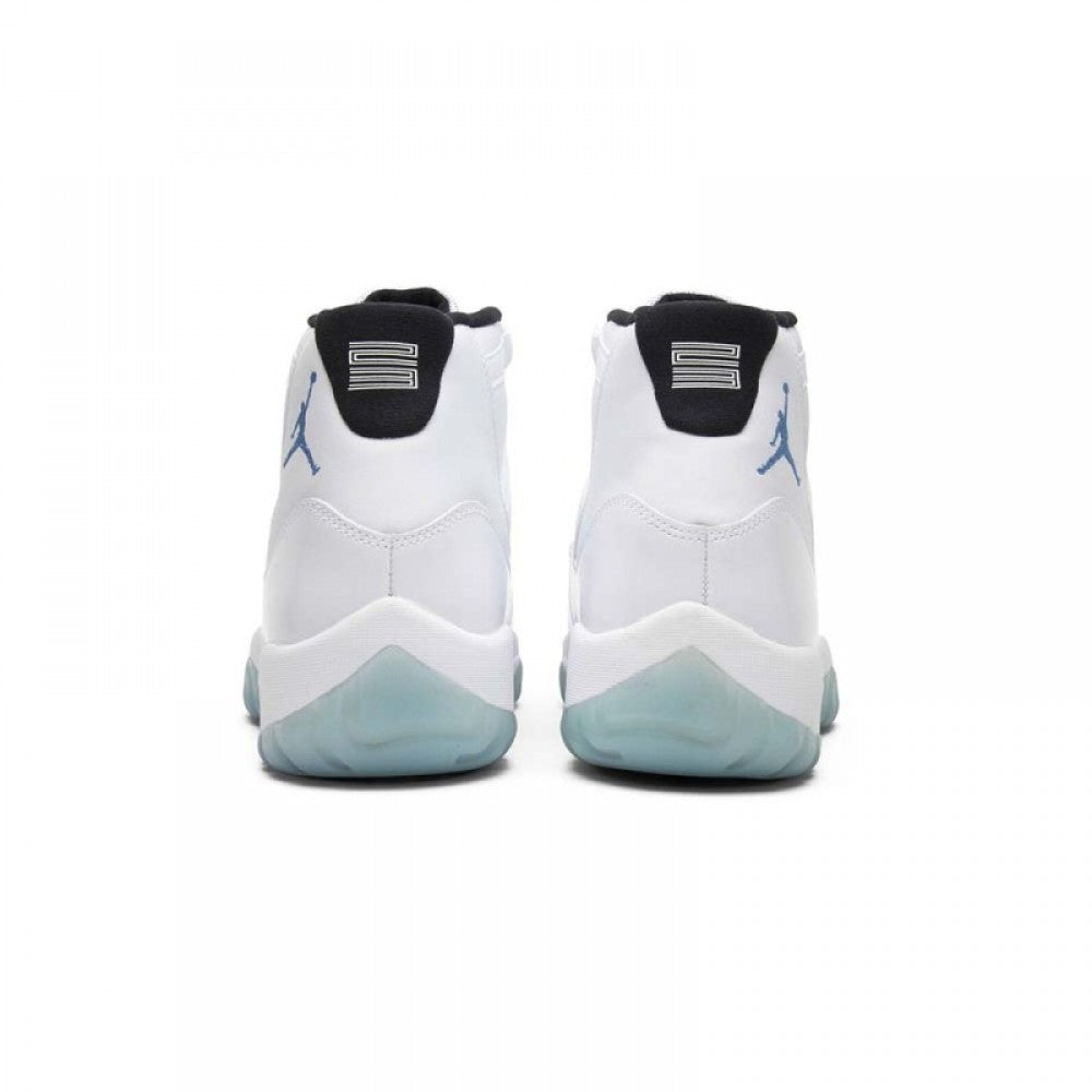 AIR JORDAN 11 RETRO 'LEGEND BLUE'