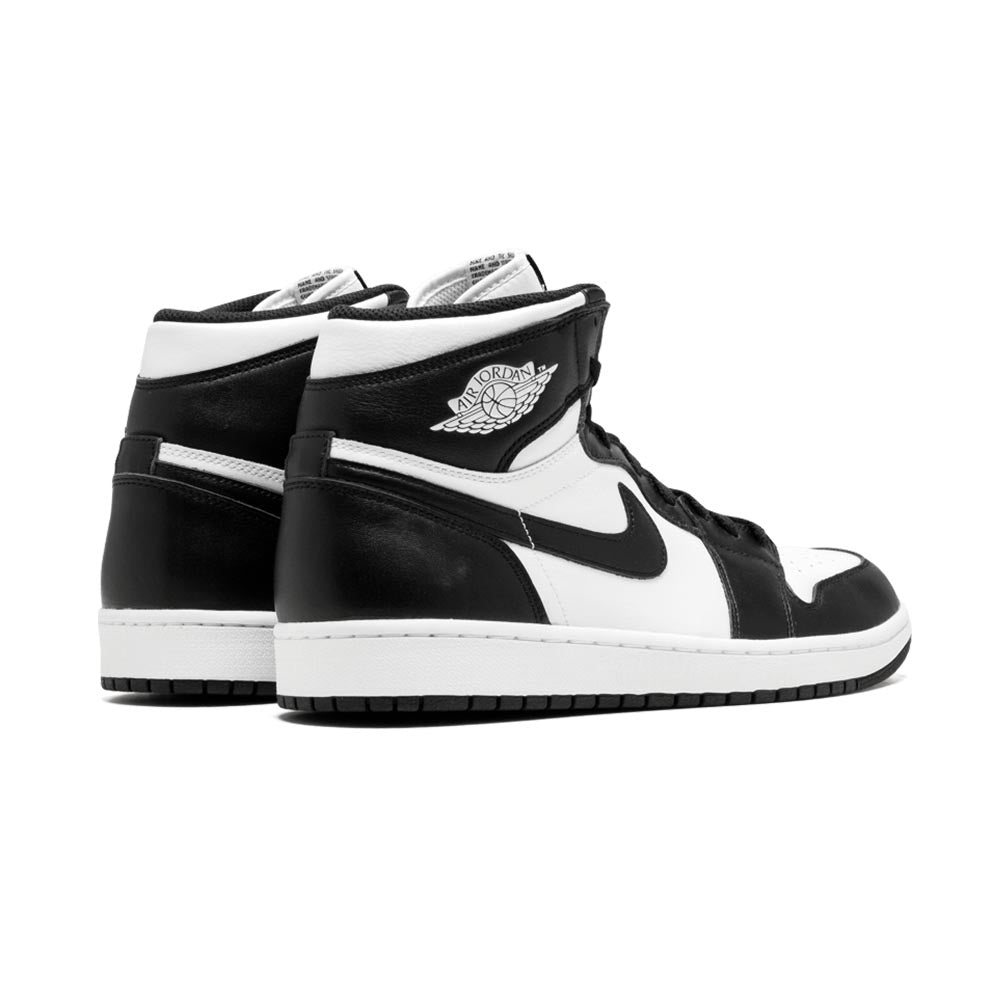 AIR JORDAN 1 RETRO HIGH OG 'BLACK WHITE'