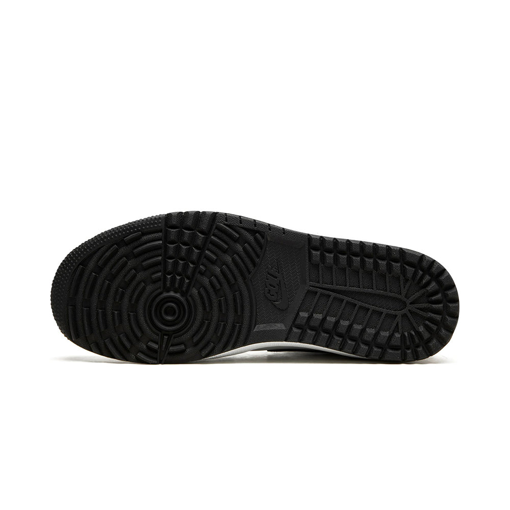 AIR JORDAN 1 HIGH GOLF “Black / White �C Panda”