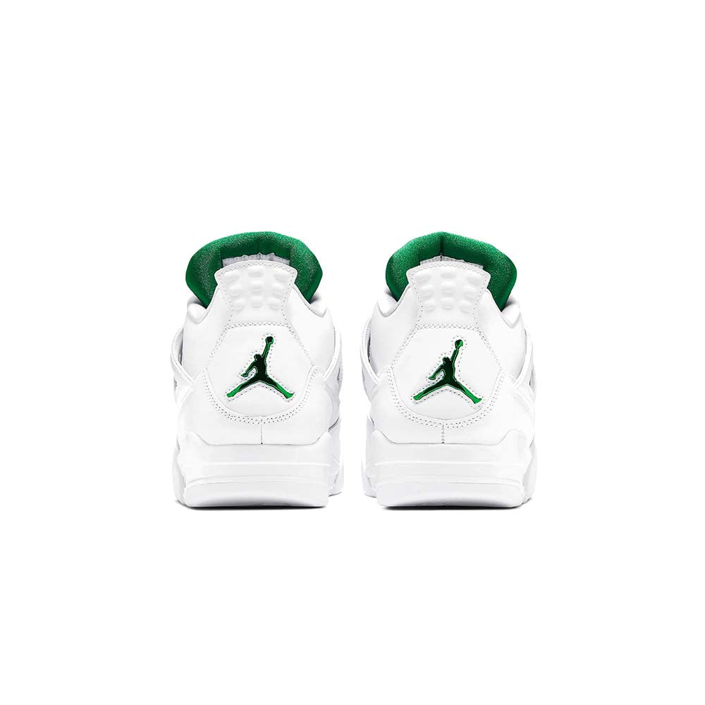 Air Jordan 4 Retro 'Metallic Green'
