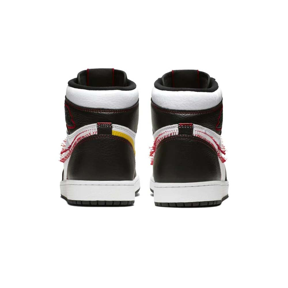 Air Jordan 1 Retro High OG "Defiant Yellow"