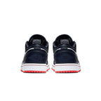 Air Jordan 1 Retro Low 'Obsidian Ember'