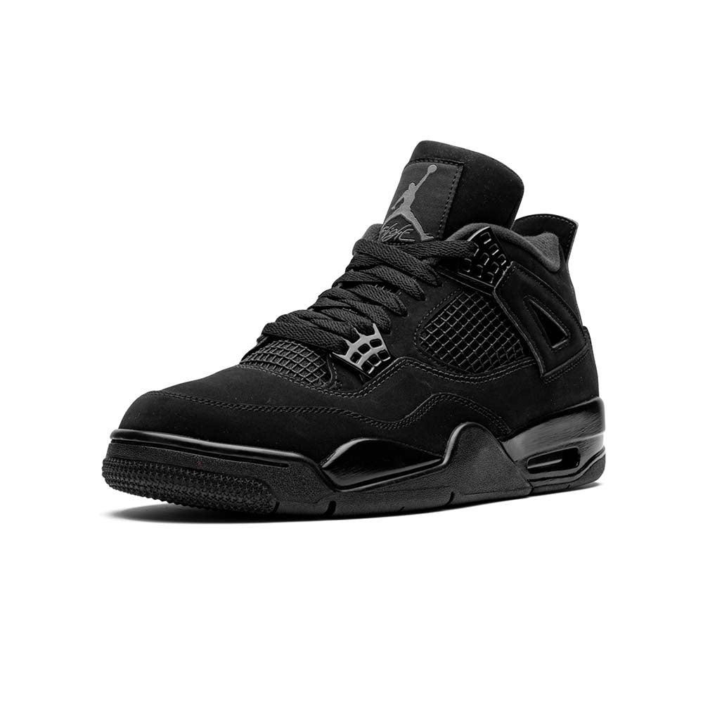 Air Jordan 4 Retro 'Black Cat' 2020