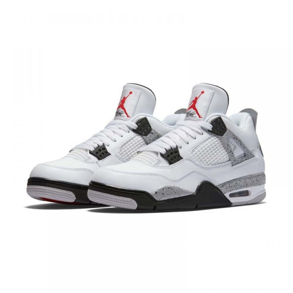 AIR JORDAN 4 RETRO OG 'WHITE CEMENT' 2016
