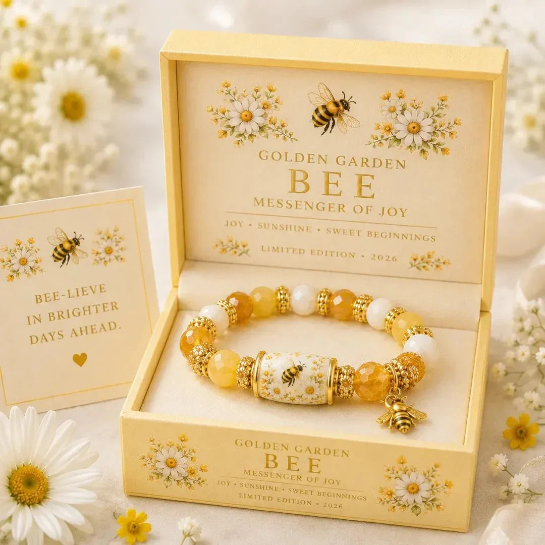 2026 Limited Edition Bracelet💜Love, Remembrance & Cardinal Blessings🌸🕊️