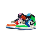 Air Jordan 1 Mid "Fearless"