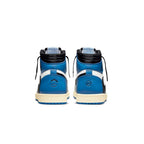 Travis Scott x Fragment x Air Jordan 1 High OG SP "Military Blue"