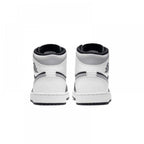 AIR JORDAN 1 MID "WHITE SHADOW"