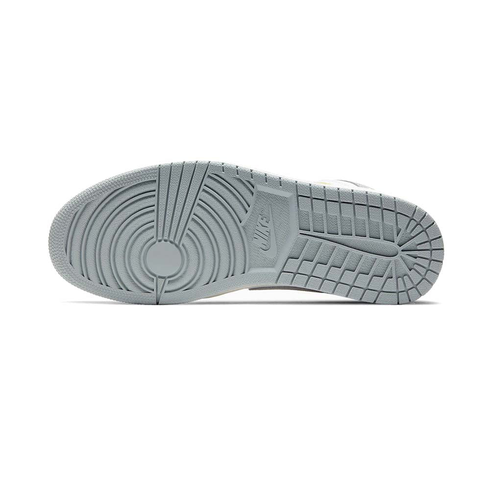 Air Jordan 1 High Switch 'Light Smoke Grey'