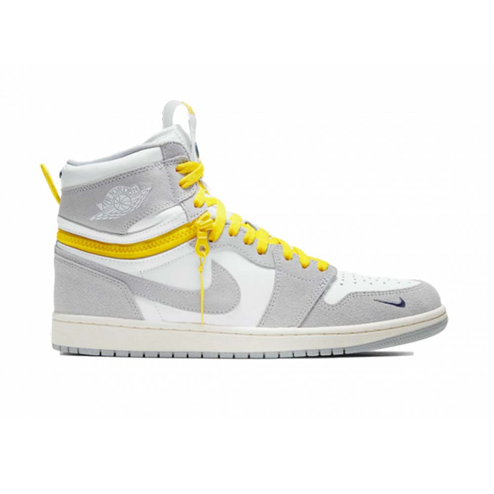 Air Jordan 1 High Switch 'Light Smoke Grey'