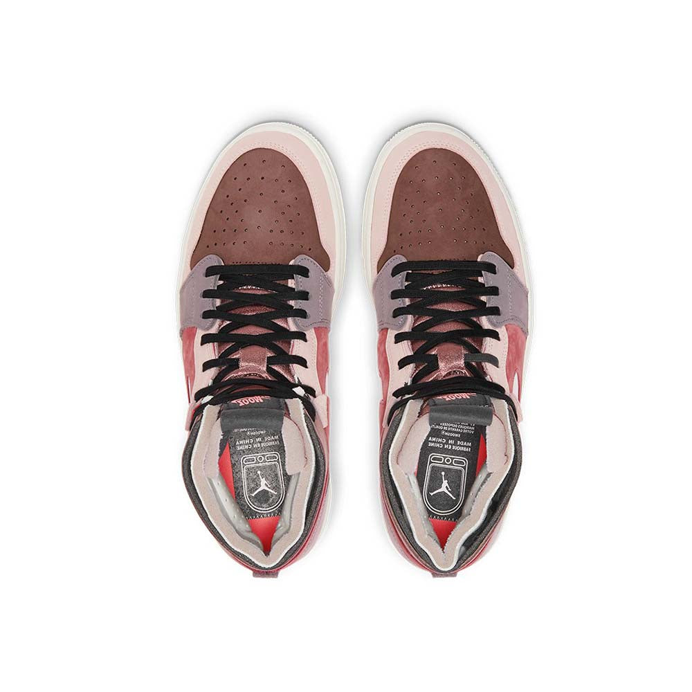 Wmns Air Jordan 1 High Zoom 'Canyon Rust'