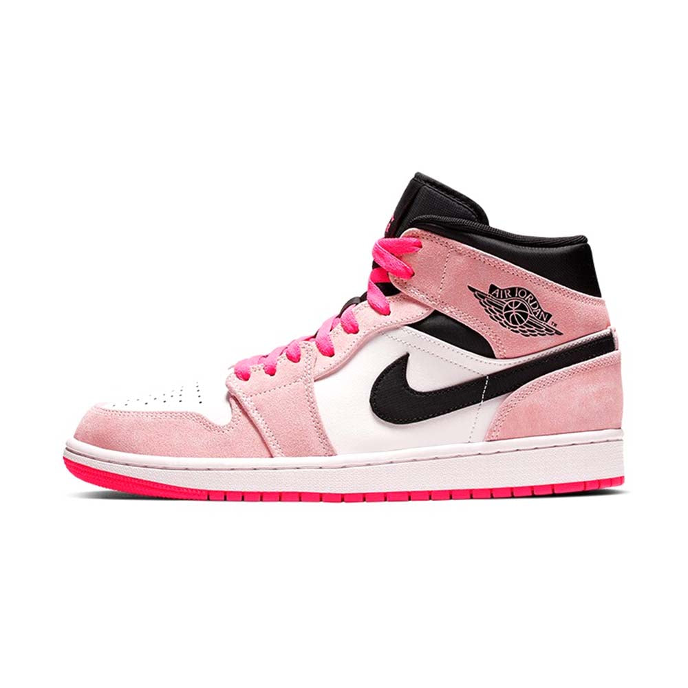 Air Jordan 1 Mid SE 'Crimson Tint'
