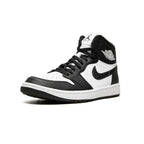 AIR JORDAN 1 HIGH GOLF “Black / White �C Panda”