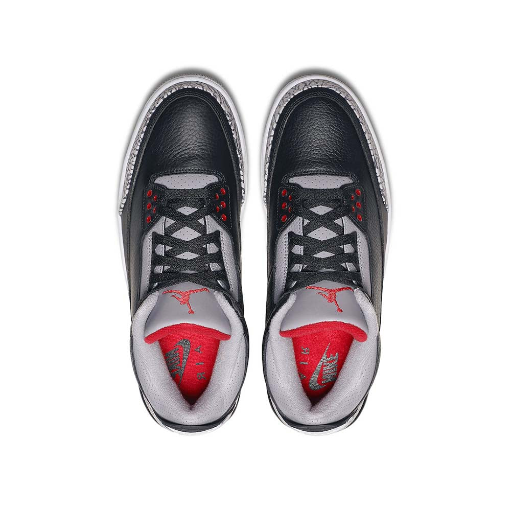 Air Jordan 3 Retro OG 'Black Cement' 2018
