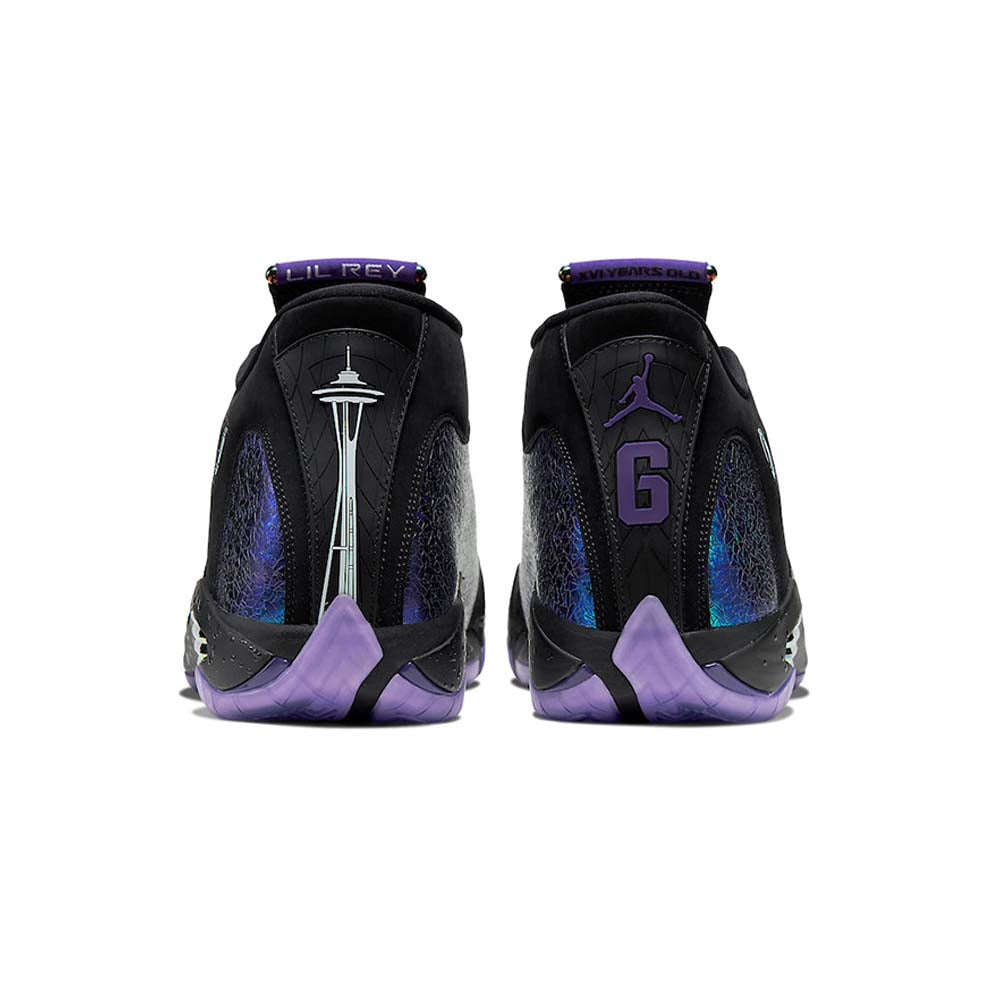 Air Jordan 14 Retro DB 'Doernbecher' 2019