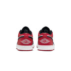 Air Jordan 1 Low "Bred Toe"