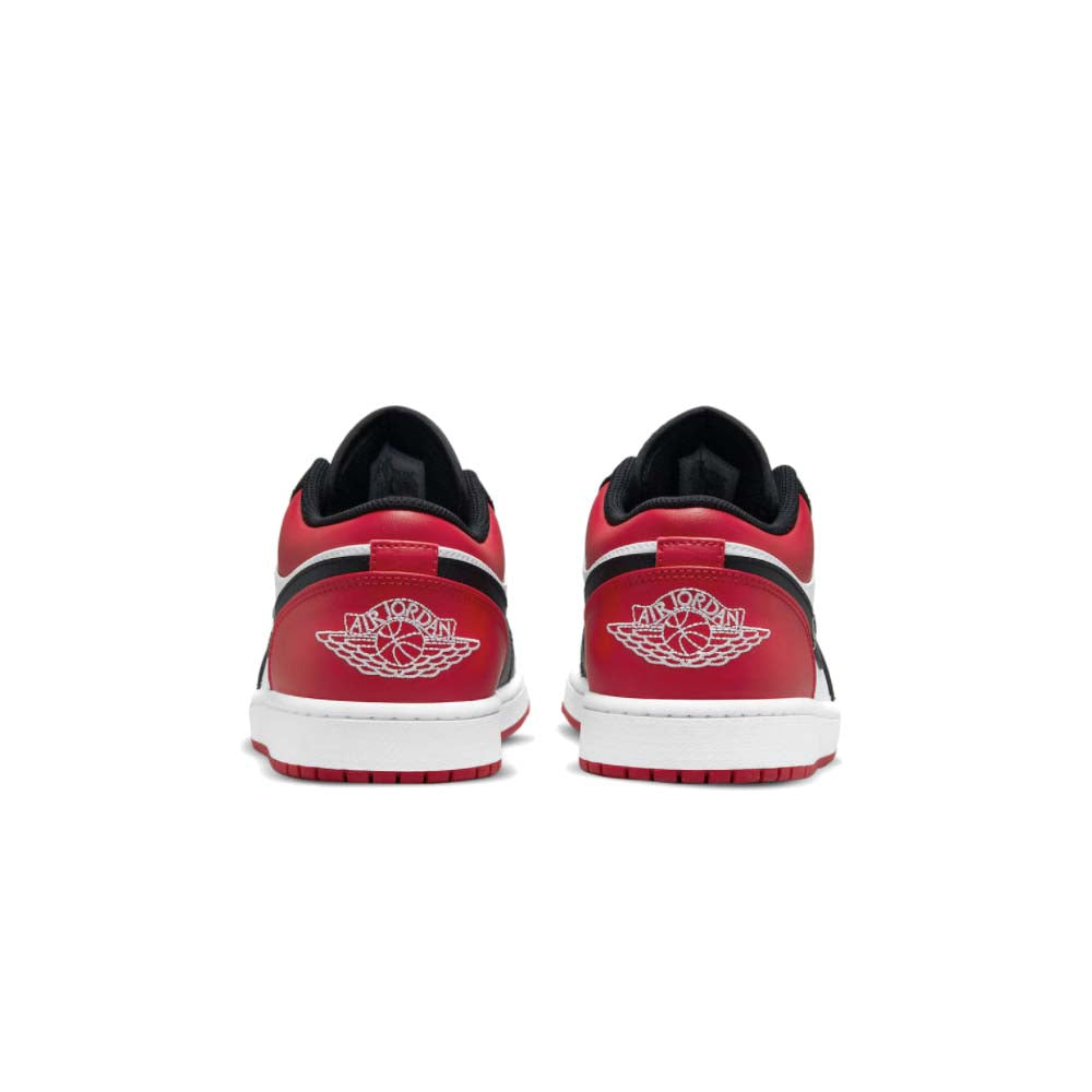 Air Jordan 1 Low "Bred Toe"