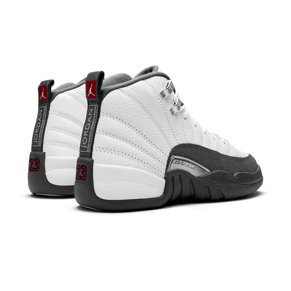 AIR JORDAN 12 RETRO GS "DARK GREY"