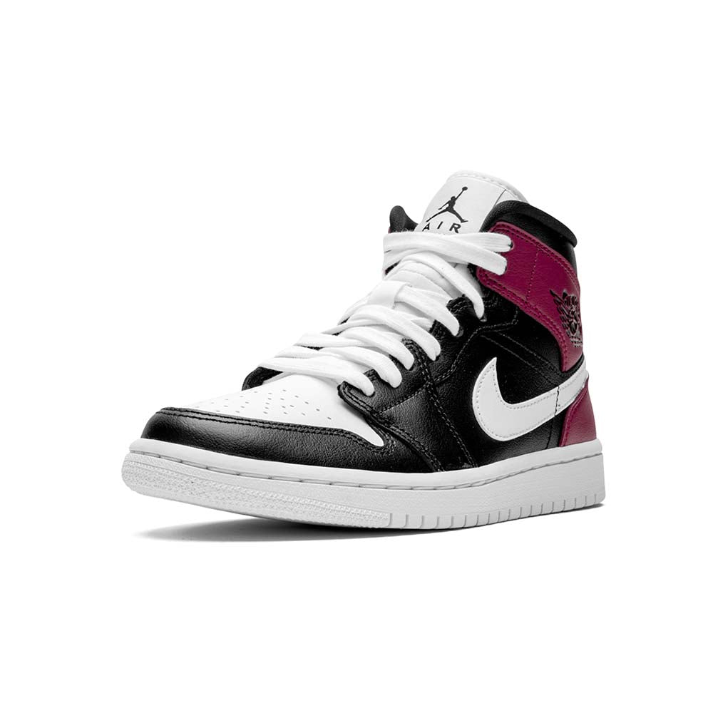 WMNS Air Jordan 1 Mid "Noble Red"