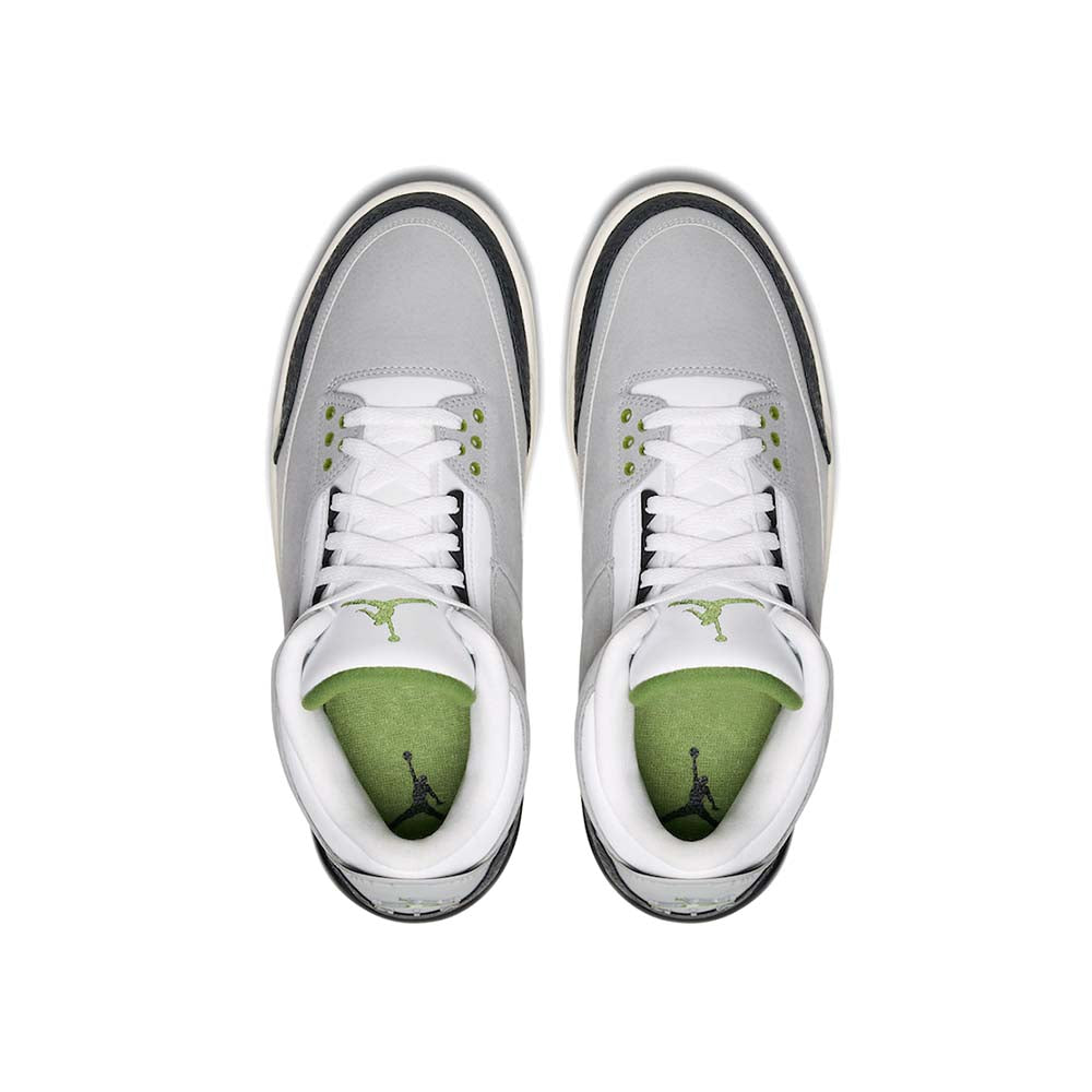 Air Jordan 3 Retro 'Chlorophyll'