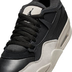 Air Jordan 4 x Nigel Sylvester RM 'Black Light Bone' FQ7939-001