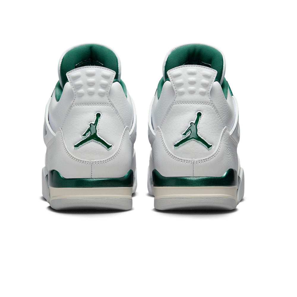 Air Jordan 4 Retro 'Oxidized Green'