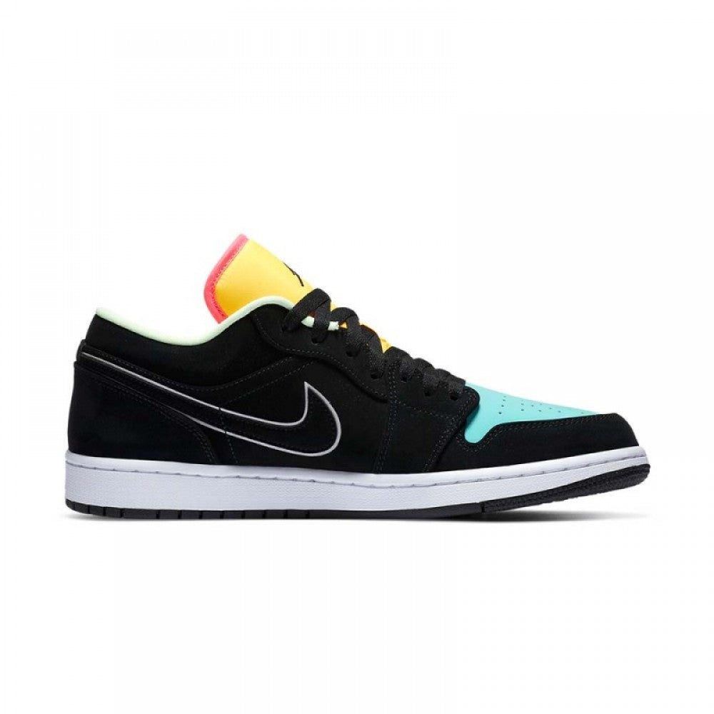 AIR JORDAN 1 LOW SE 'AURORA GREEN'