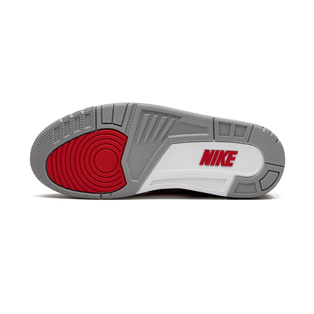 JORDAN AIR JORDAN 3 RETRO "RED CEMENT UNITE"