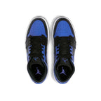Air Jordan 1 Mid 'Hyper Royal'