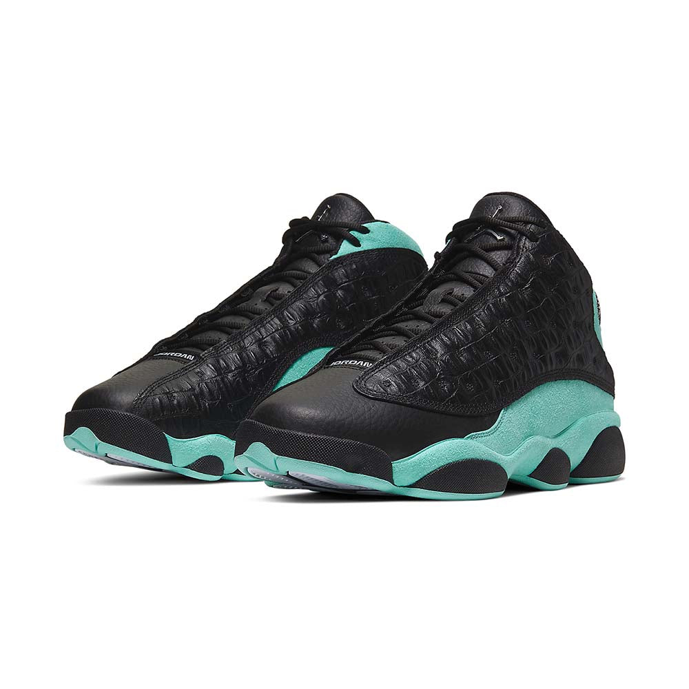 Air Jordan 13 Retro 'Island Green'
