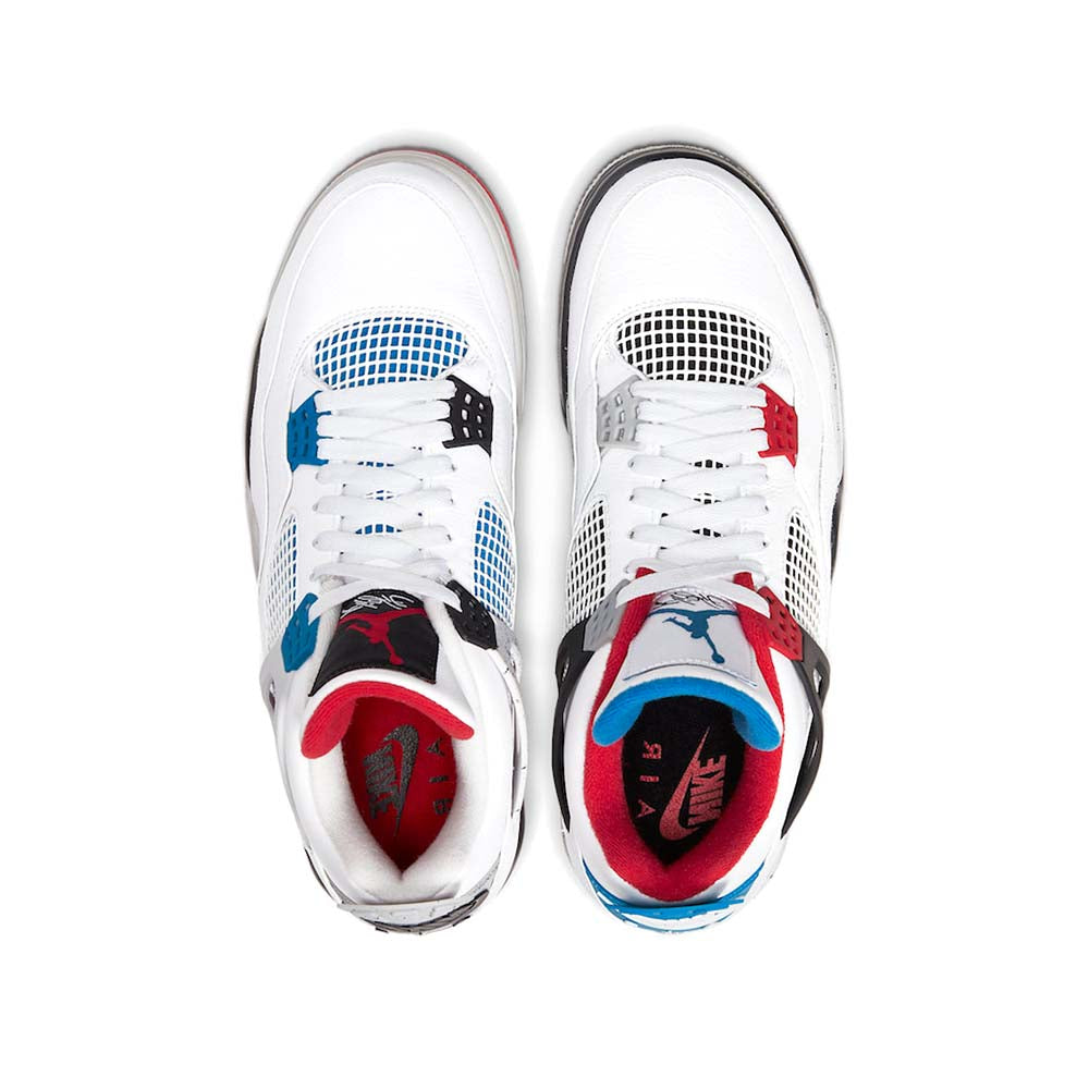 AIR JORDAN 4 RETRO SE 'WHAT THE 4'