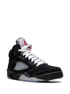 Air Jordan 5 "Black Metallic Reimagined"  HF3975-001
