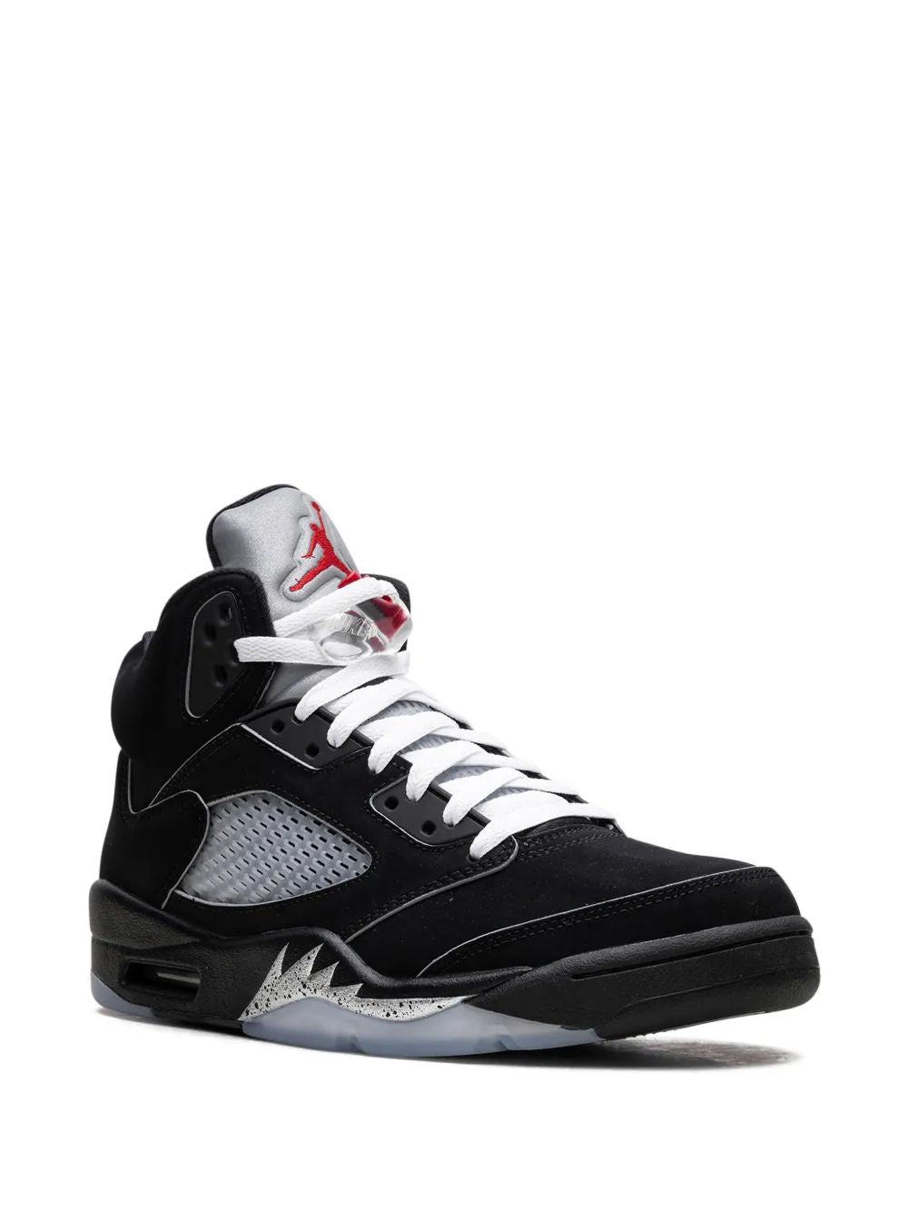 Air Jordan 5 "Black Metallic Reimagined"  HF3975-001