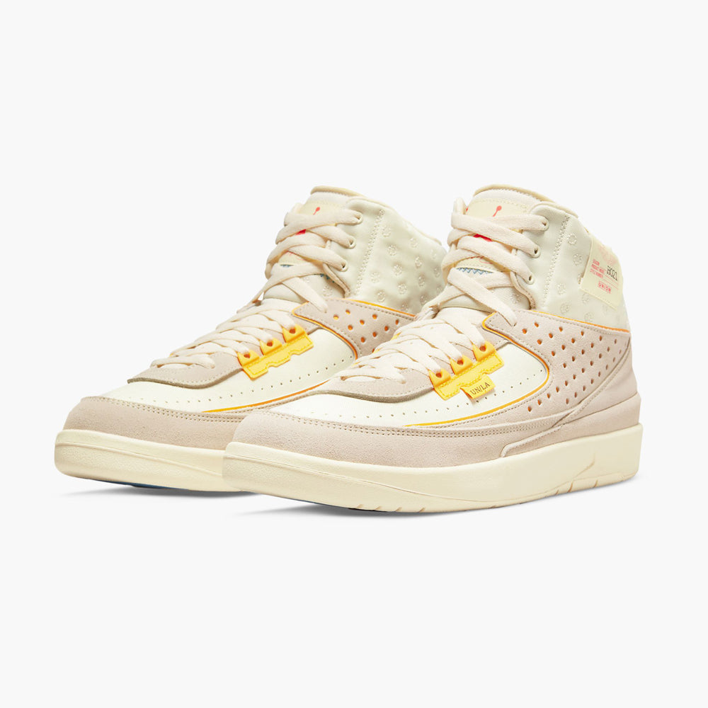 AIR JORDAN 2 SP “UNION �C RATTAN”