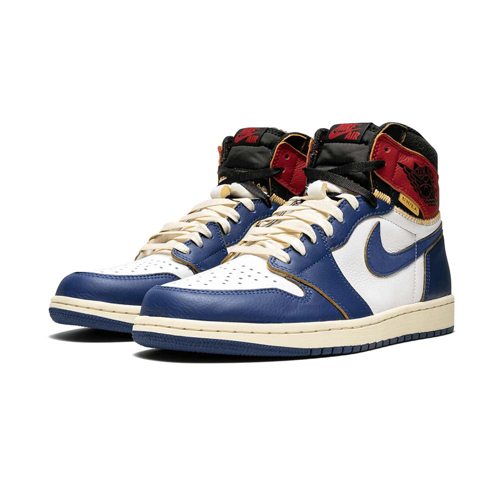 Jordan Air Jordan 1 Retro HI NRG / UN "Union - Storm Blue"