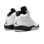 Air Jordan 5 "White/Black"