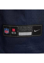 Montez Sweat Chicago Bears Navy Blue Home Football Jersey