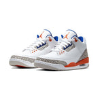 Air Jordan 3 "Knicks"