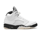 Air Jordan 5 "White/Black"